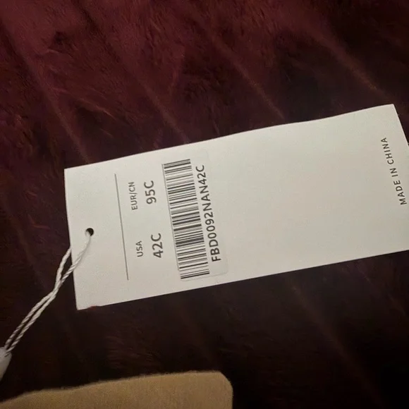 HSIA Unlined Mermaid Scale Bra - Picture 6 of 10